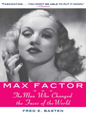 cover image of Max Factor